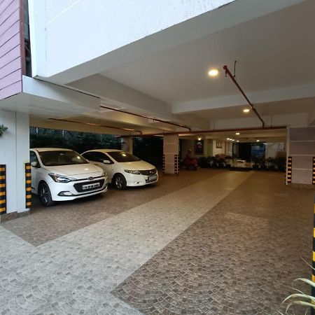 Park Avenue Suites Coimbatore Zewnętrze zdjęcie