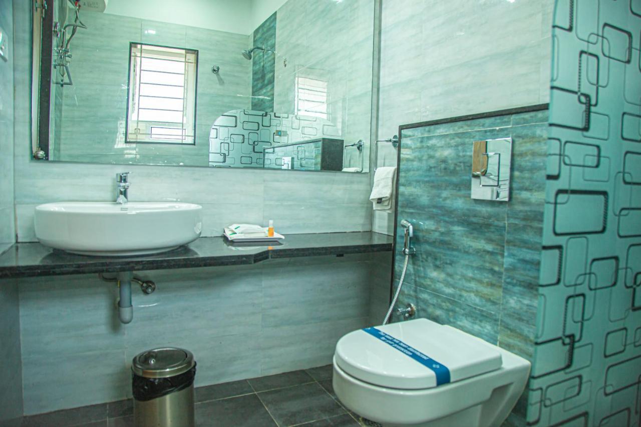 Park Avenue Suites Coimbatore Zewnętrze zdjęcie