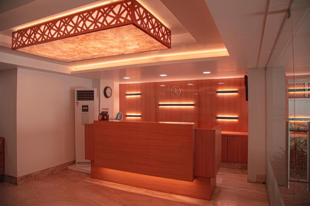 Park Avenue Suites Coimbatore Zewnętrze zdjęcie