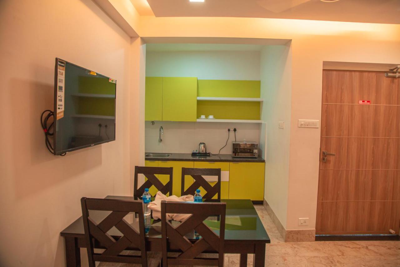 Park Avenue Suites Coimbatore Zewnętrze zdjęcie