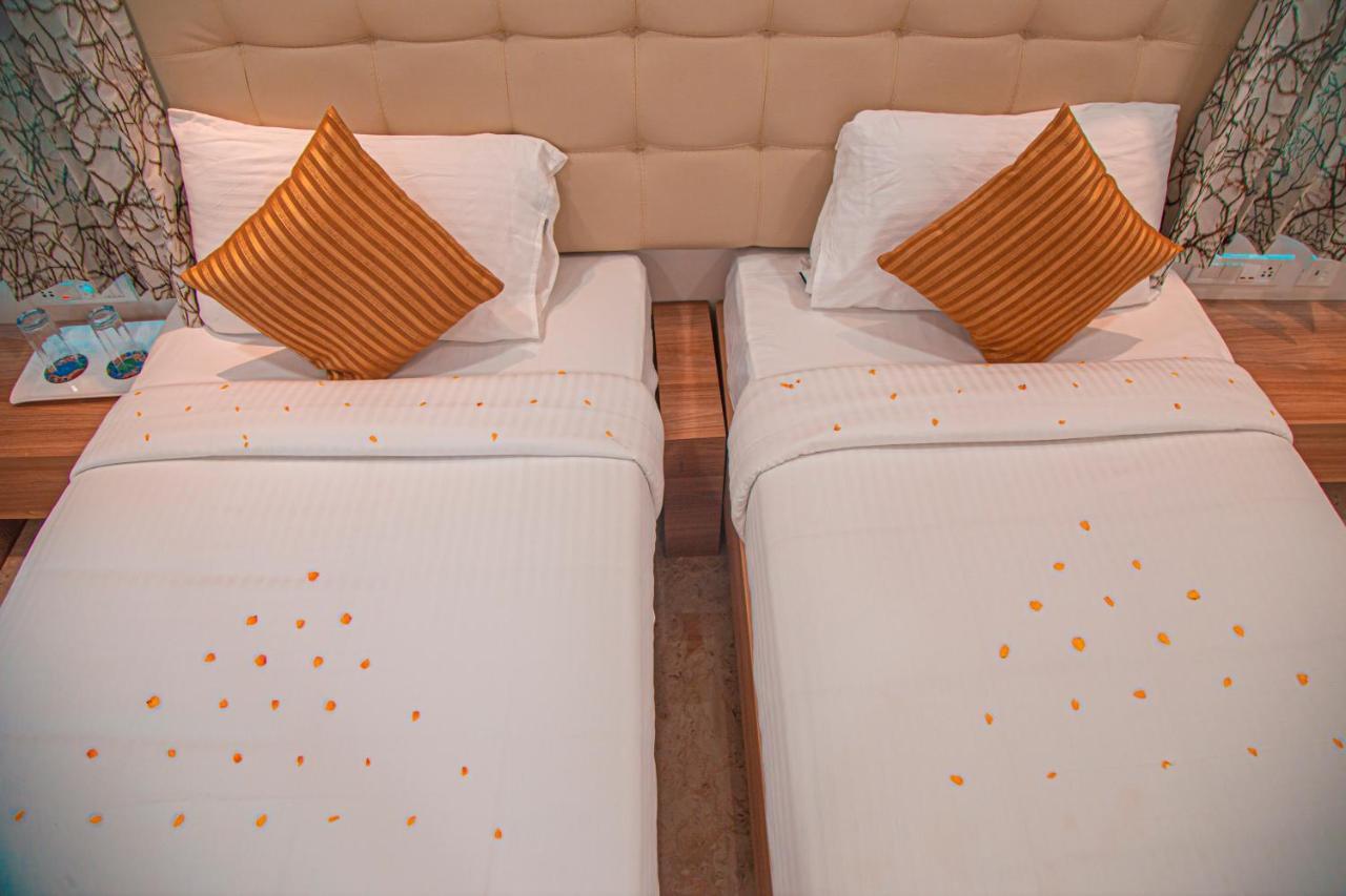 Park Avenue Suites Coimbatore Zewnętrze zdjęcie