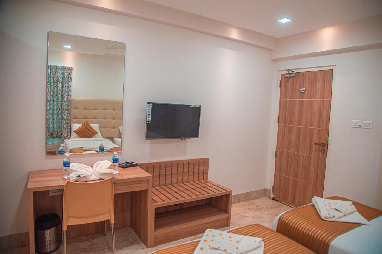 Park Avenue Suites Coimbatore Zewnętrze zdjęcie
