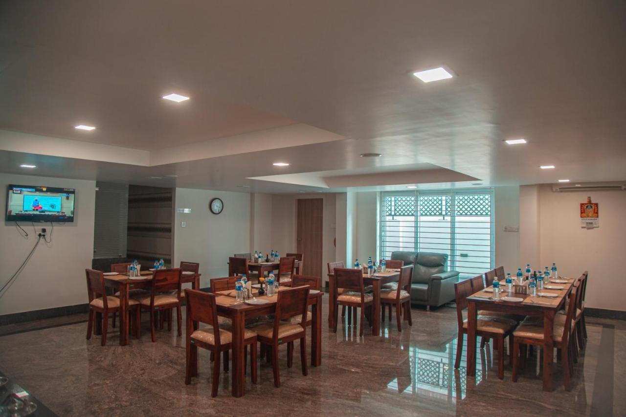 Park Avenue Suites Coimbatore Zewnętrze zdjęcie