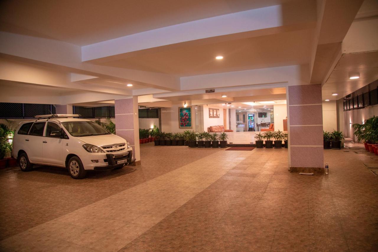 Park Avenue Suites Coimbatore Zewnętrze zdjęcie