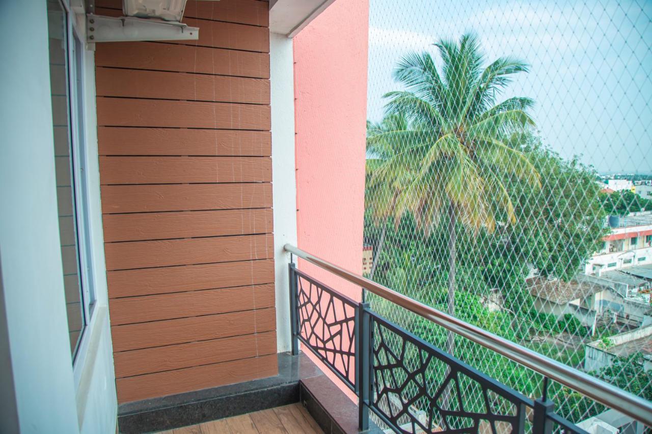 Park Avenue Suites Coimbatore Zewnętrze zdjęcie