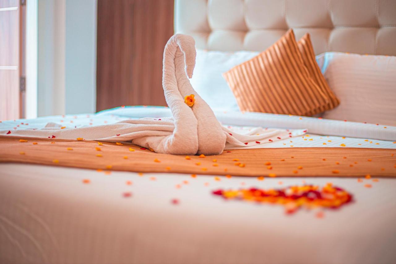 Park Avenue Suites Coimbatore Zewnętrze zdjęcie