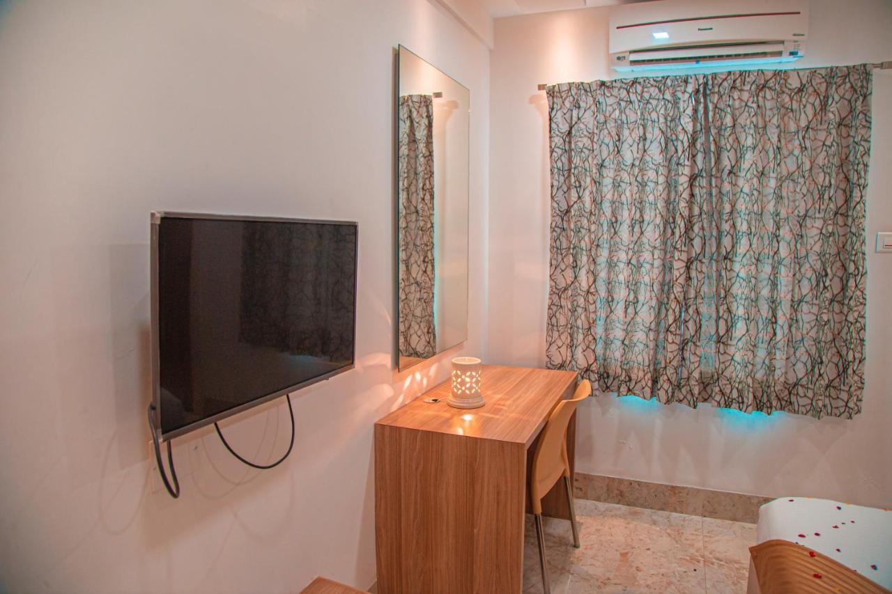 Park Avenue Suites Coimbatore Zewnętrze zdjęcie