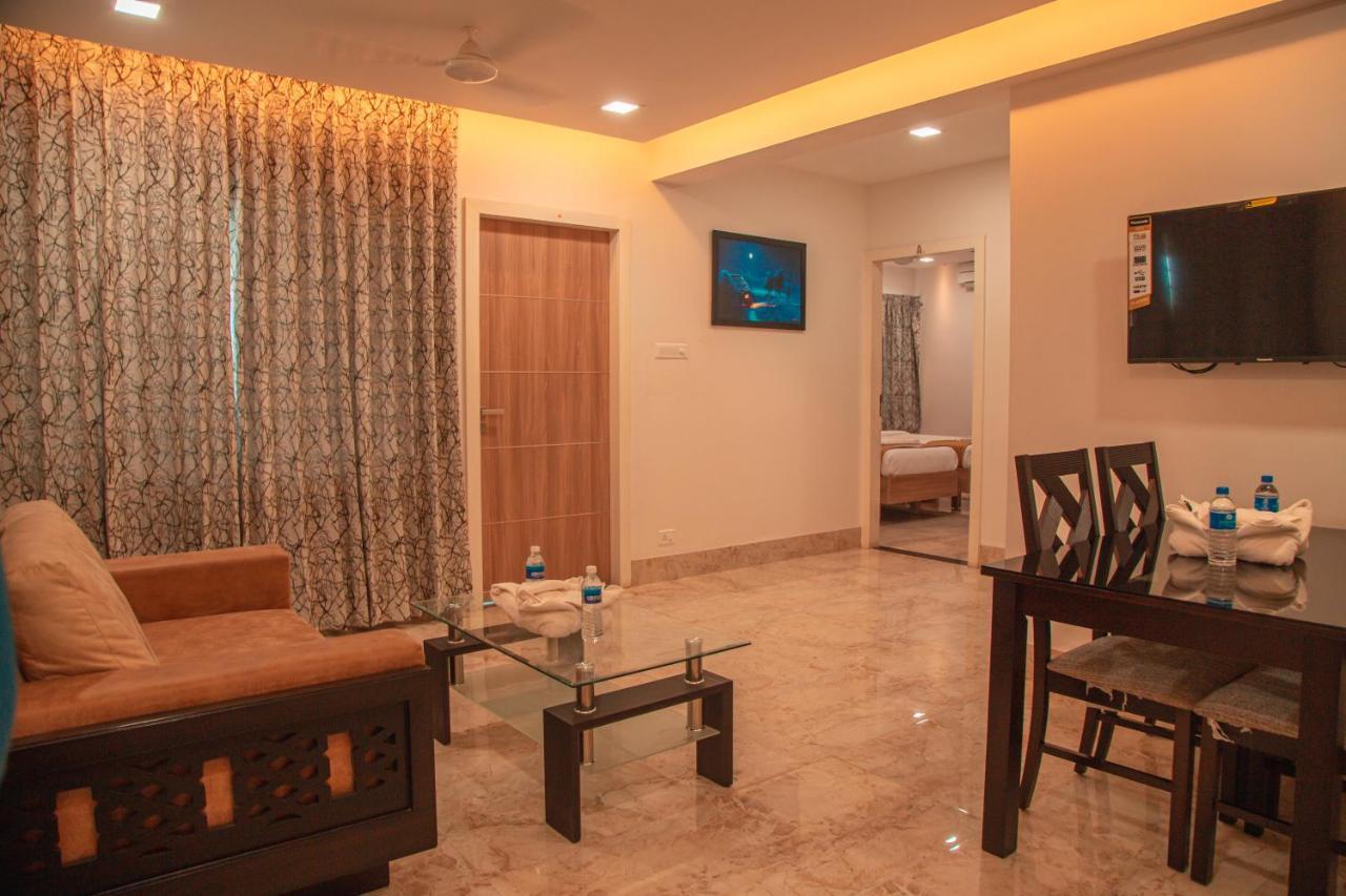 Park Avenue Suites Coimbatore Zewnętrze zdjęcie