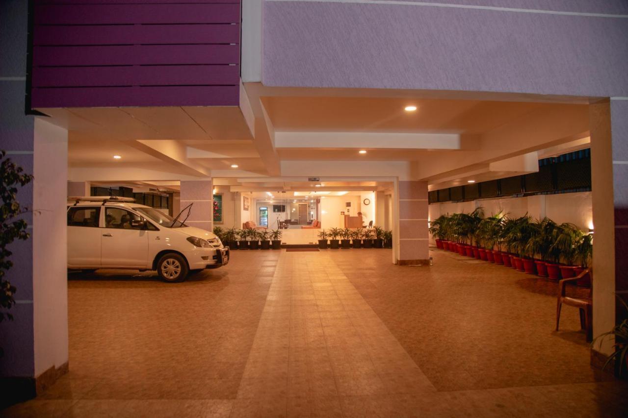 Park Avenue Suites Coimbatore Zewnętrze zdjęcie