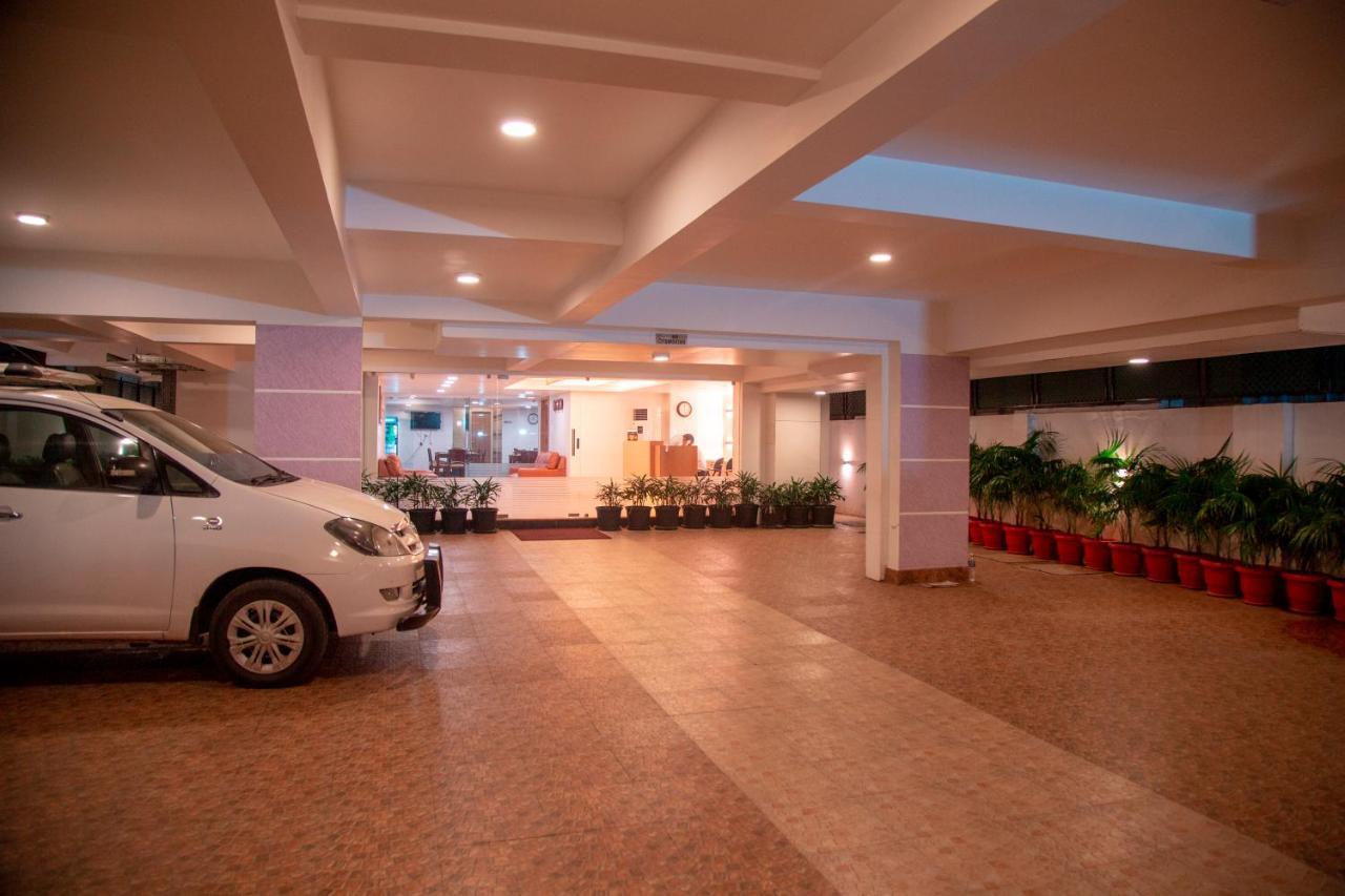 Park Avenue Suites Coimbatore Zewnętrze zdjęcie