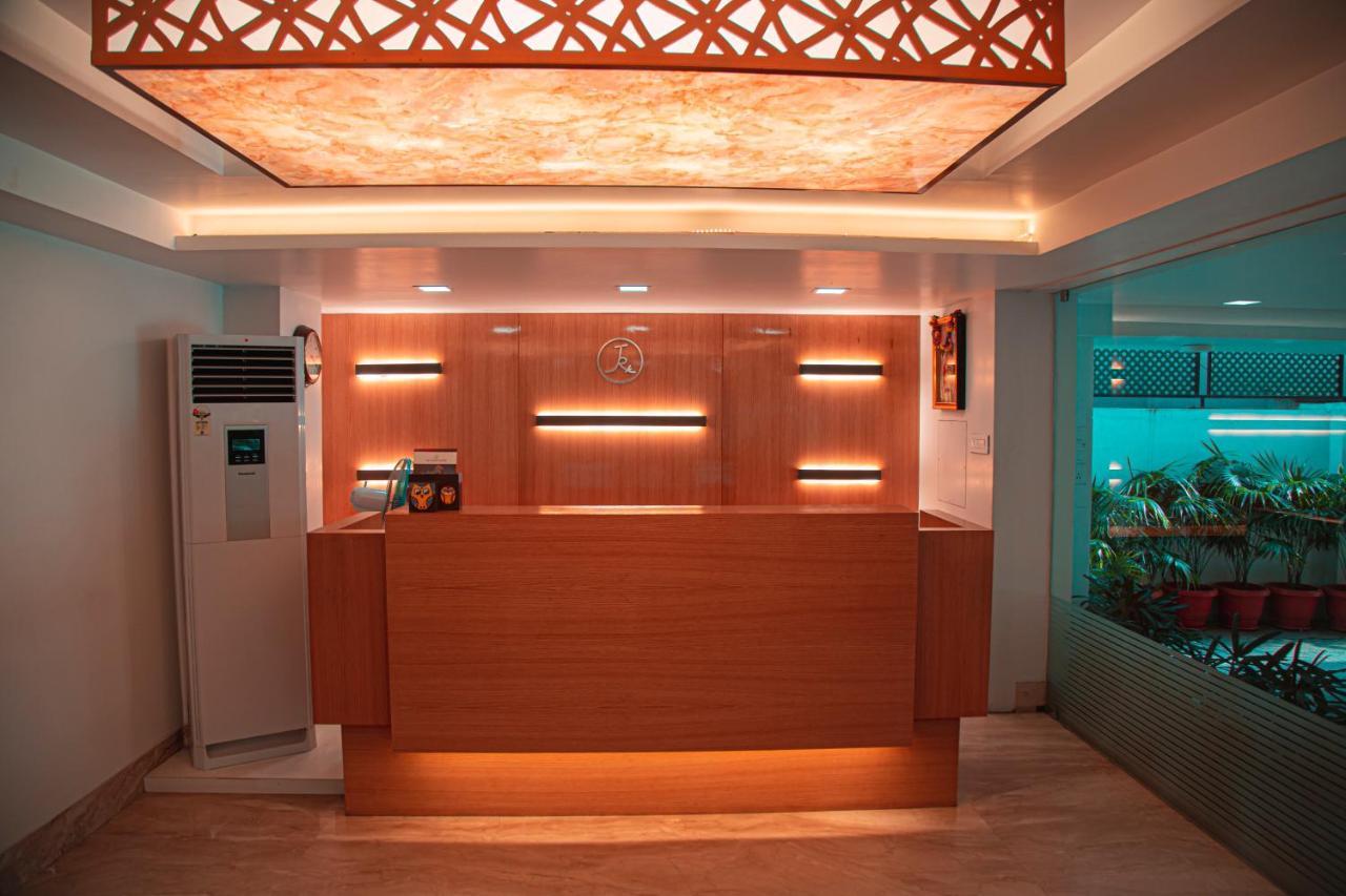 Park Avenue Suites Coimbatore Zewnętrze zdjęcie