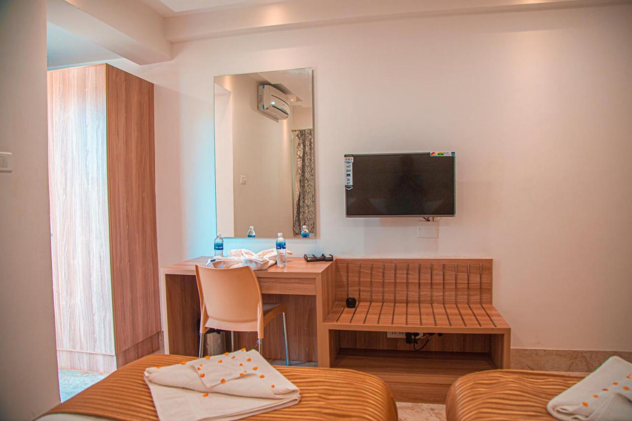 Park Avenue Suites Coimbatore Zewnętrze zdjęcie
