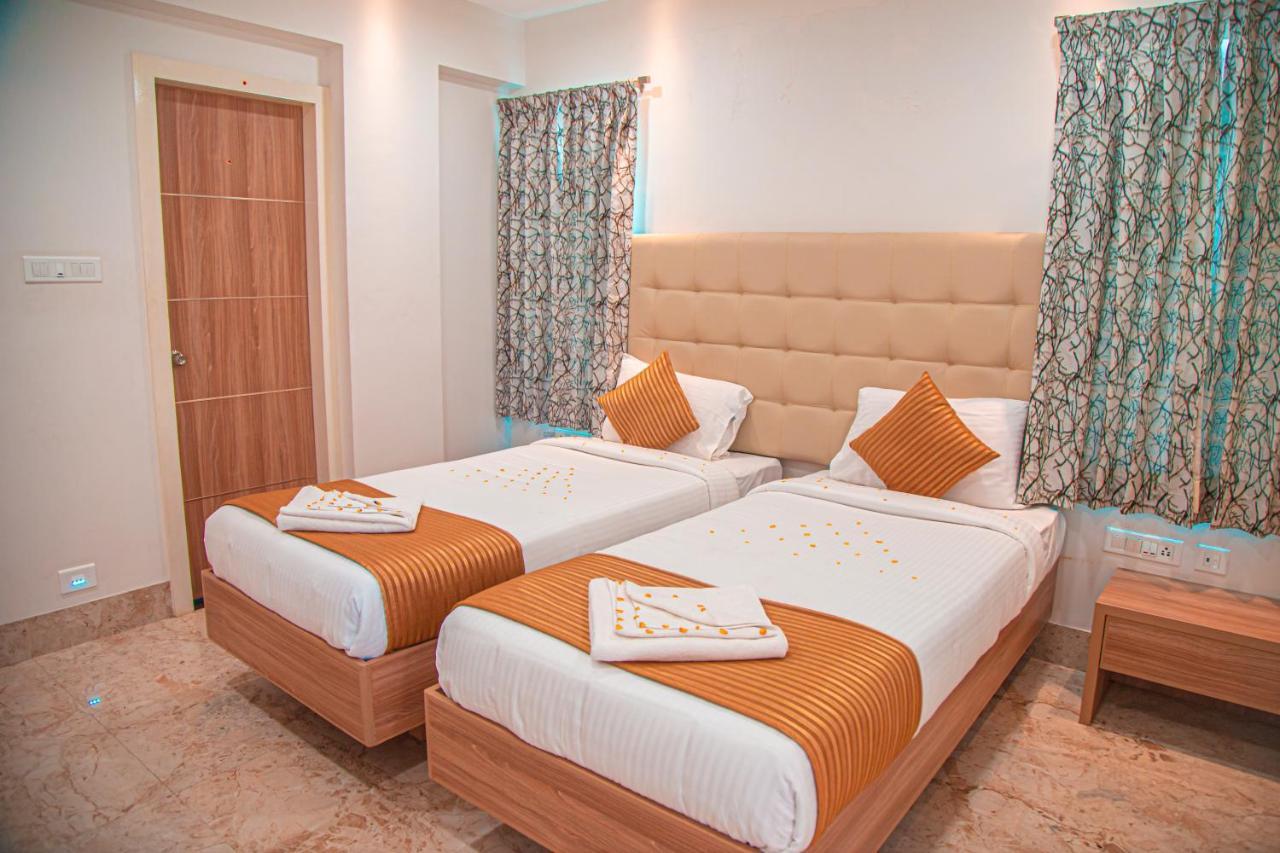 Park Avenue Suites Coimbatore Zewnętrze zdjęcie