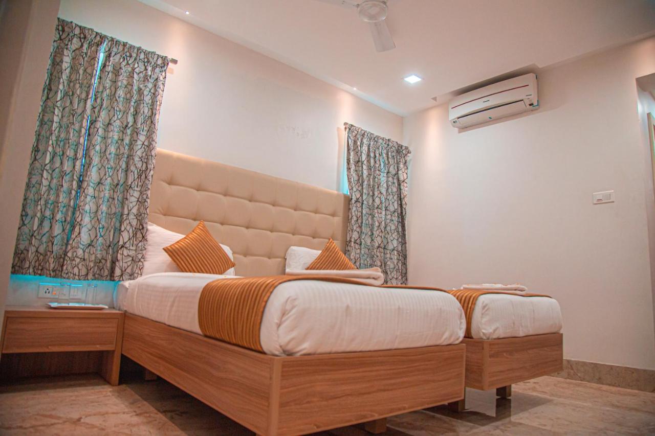 Park Avenue Suites Coimbatore Zewnętrze zdjęcie