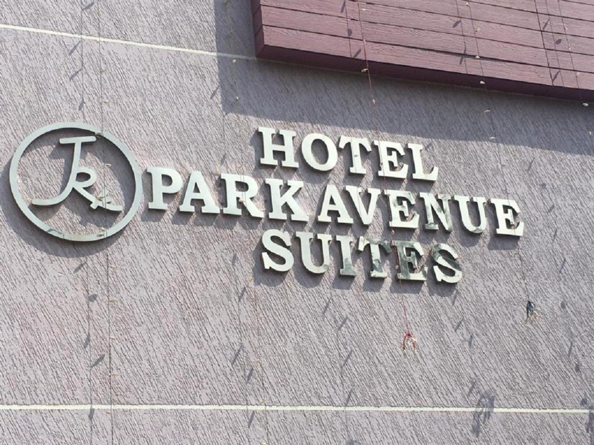 Park Avenue Suites Coimbatore Zewnętrze zdjęcie