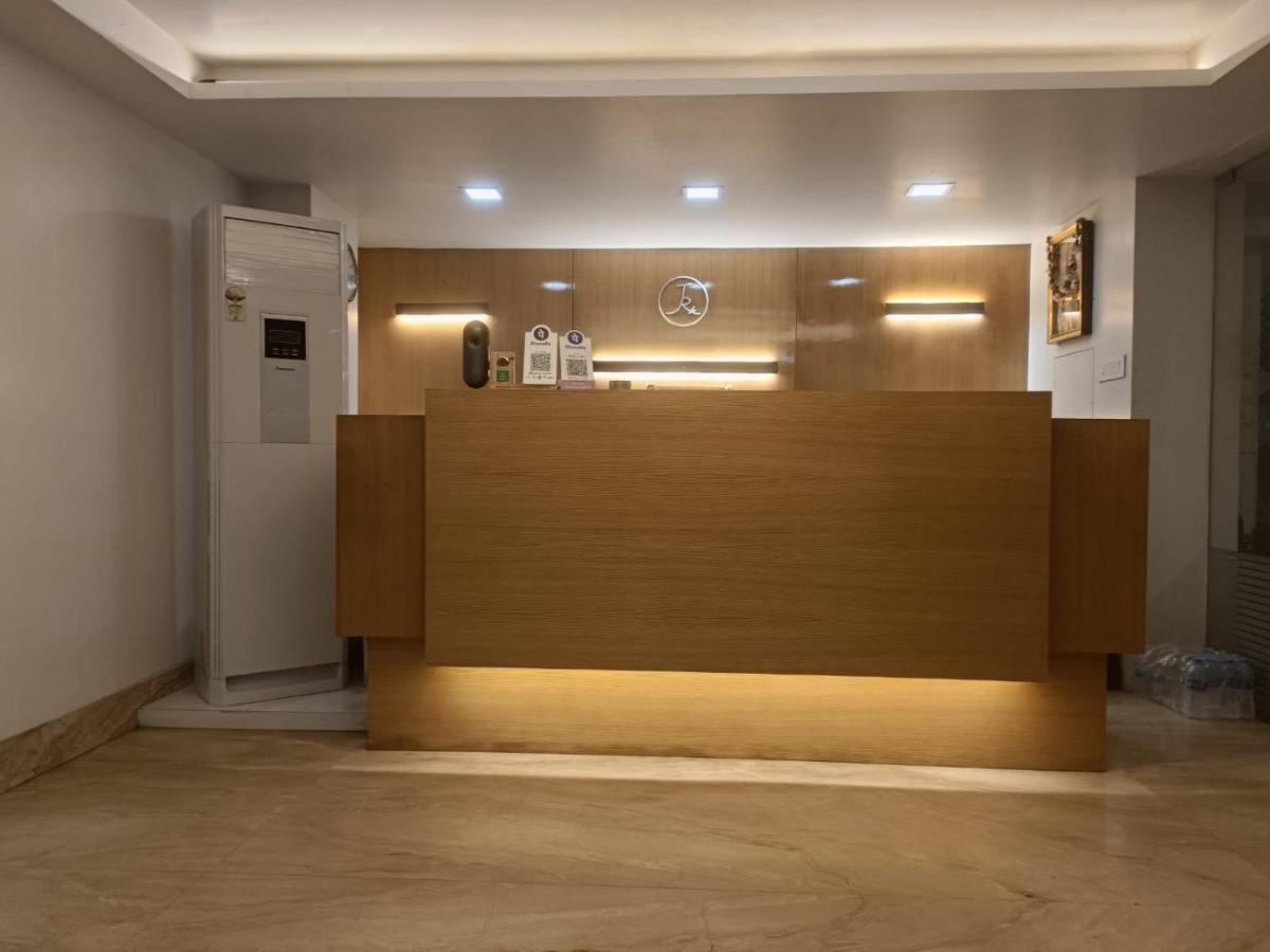 Park Avenue Suites Coimbatore Zewnętrze zdjęcie