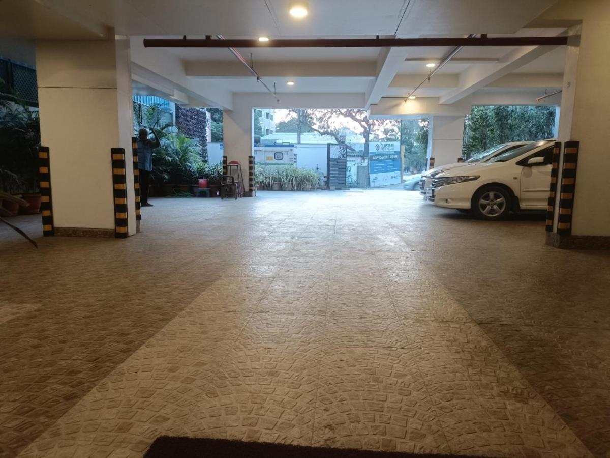 Park Avenue Suites Coimbatore Zewnętrze zdjęcie