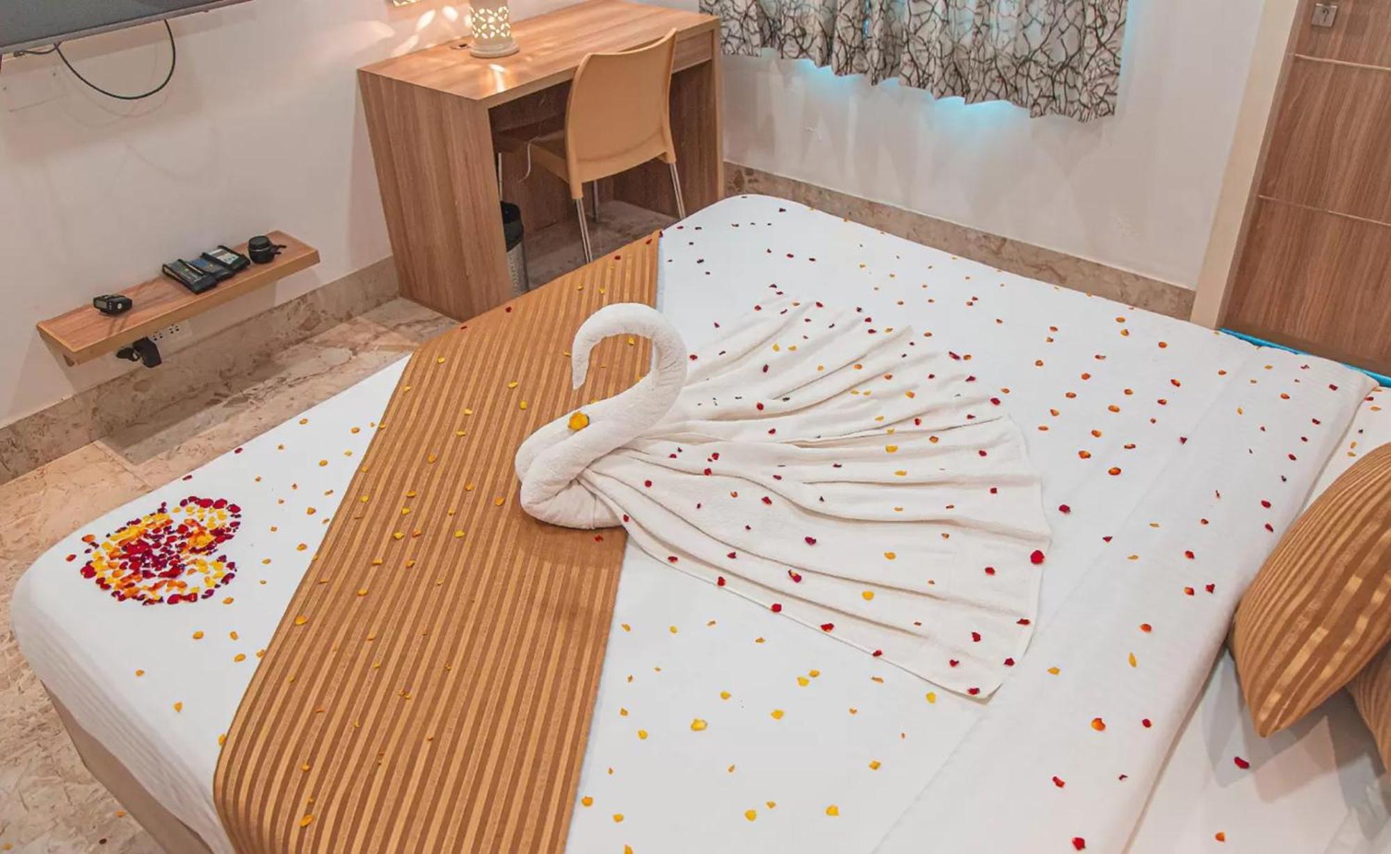 Park Avenue Suites Coimbatore Zewnętrze zdjęcie