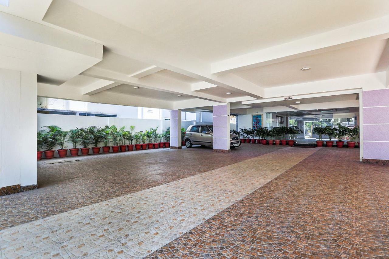 Park Avenue Suites Coimbatore Zewnętrze zdjęcie
