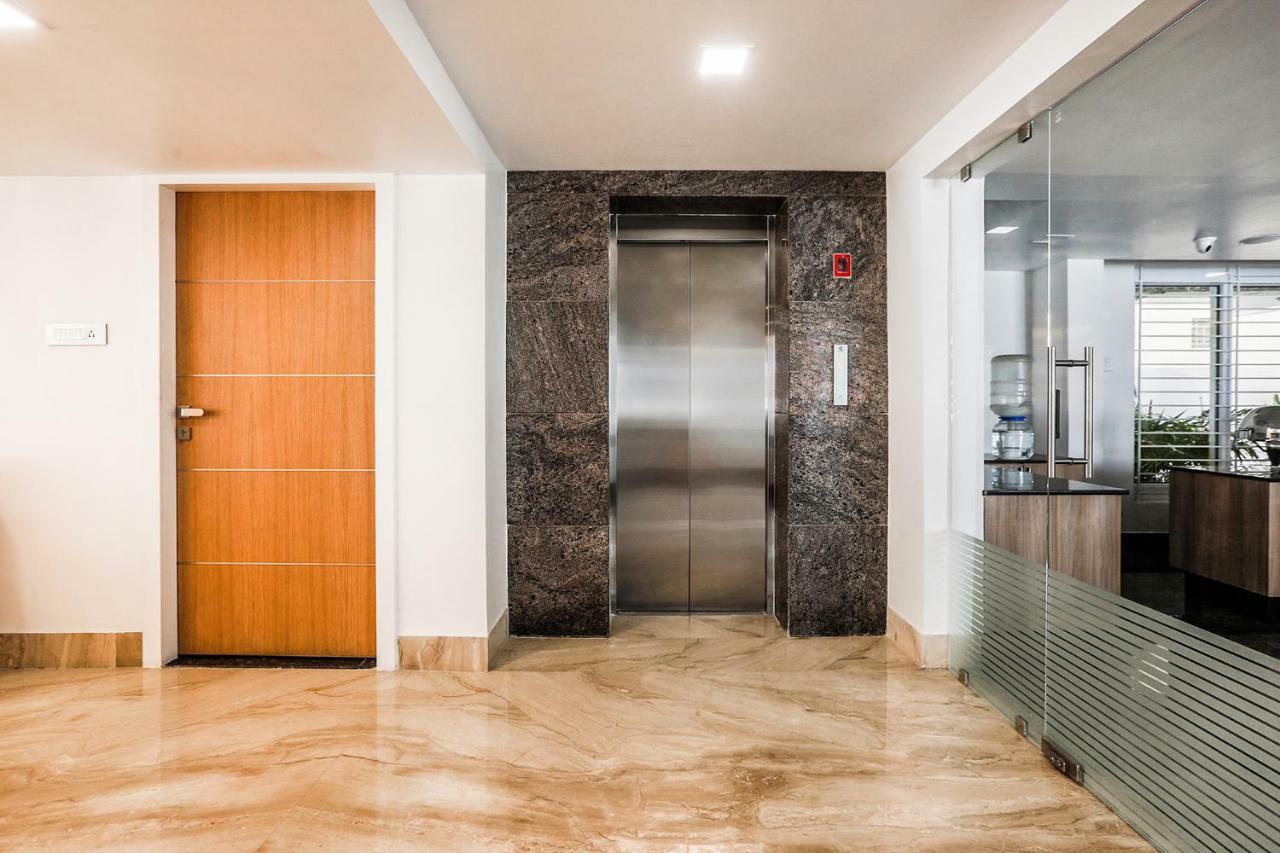 Park Avenue Suites Coimbatore Zewnętrze zdjęcie