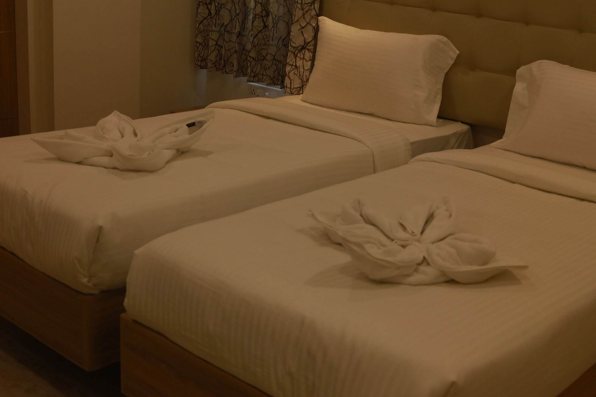 Park Avenue Suites Coimbatore Zewnętrze zdjęcie